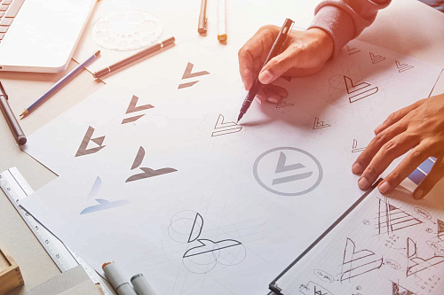 фото Разработка товарного знака